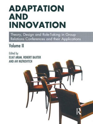 cover image of Adaptation and Innovation